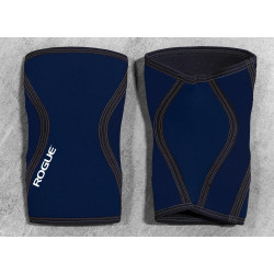 ROGUE KNEE SLEEVE - PAIR - DARK BLUE