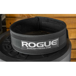 Rogue 4" Nylon Weightlifting Belt