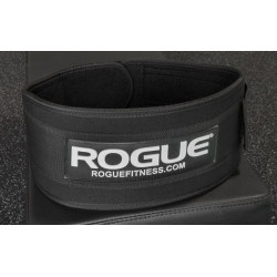 Rogue 5" Nylon Weightlifting Belt