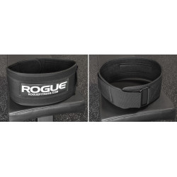 Rogue 5" Nylon Weightlifting Belt