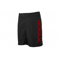 ROGUE FIGHT SHORTS 2.0 BLACK