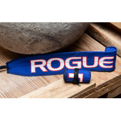 ROGUE STRENGTH WRAPS BLUE